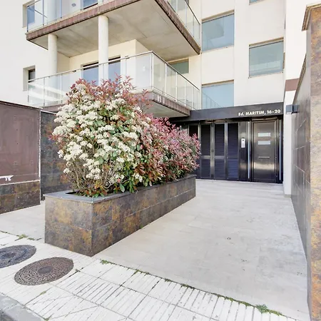 Bright In Nature Apartment
